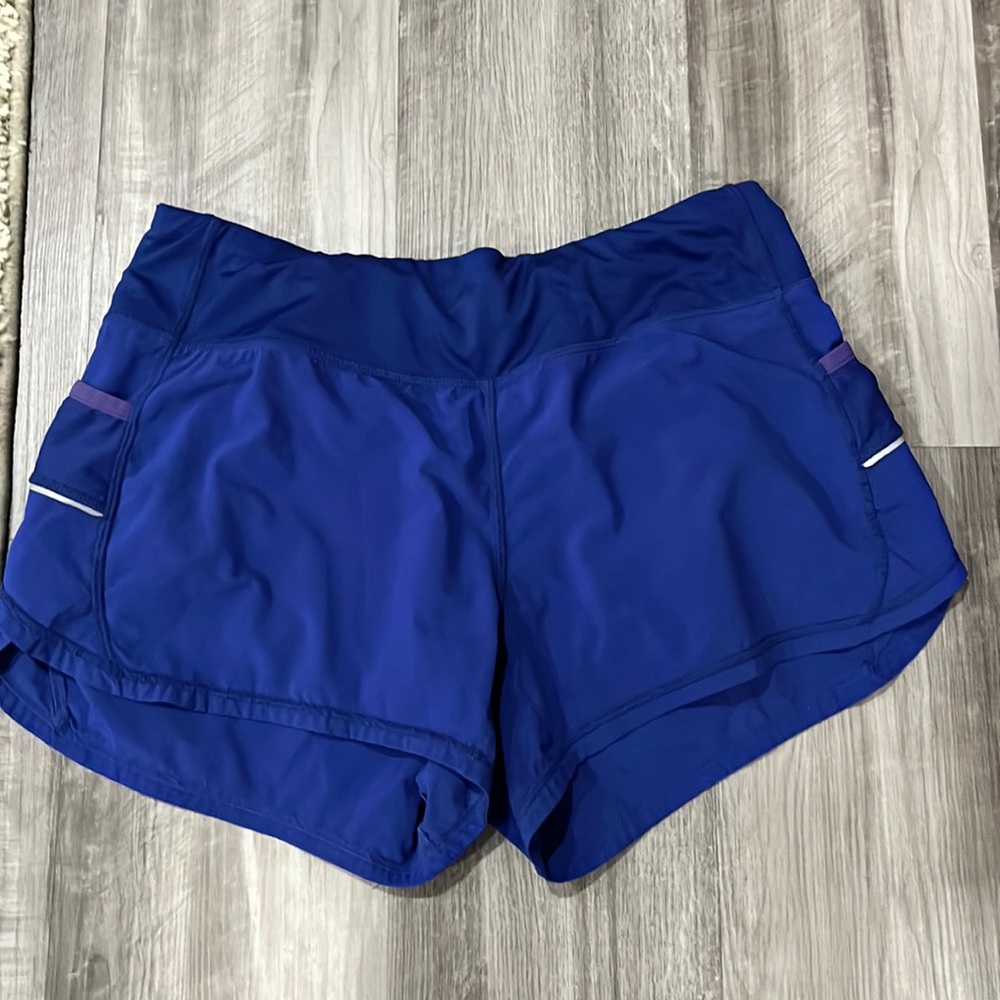 Running short